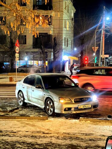 субару легаси вл5: Subaru Legacy: 2001 г., 2 л, Автомат, Бензин, Седан