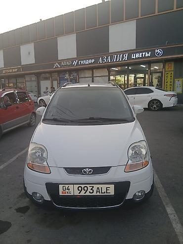 daewoo tico ош: Daewoo Matiz: 2009 г., Хэтчбэк — 1
