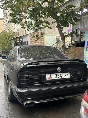 бмв е24: BMW 5 series: 1994 г., 2.9 л, Механика, Бензин, Седан — 5