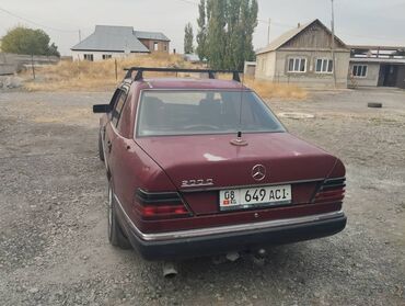 накидки на авто: Mercedes-Benz : 1989 г., 2 л, Механика, Дизель