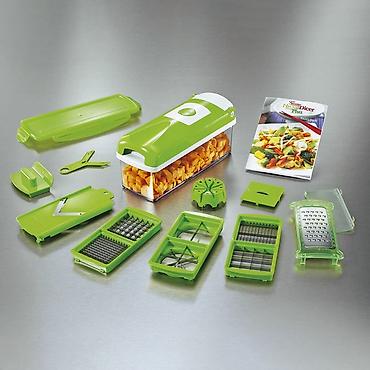 nicer dicer: Tərəvəz doğrayıcı "Nicer Dicer" . 🆕Bütün məhsularımız Yenidir və — 4