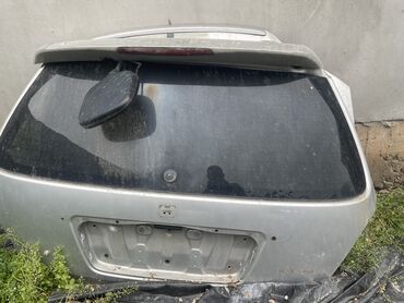 Крышки багажника и комплектующие: Крышка багажника Honda, 2000 г., Б/у, Оригинал