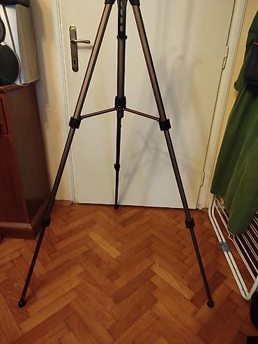 Ostala foto i video oprema: Stativ tripod Star 62
Obratiti paznju na sliku br 15,16 — 13