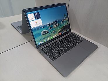 ipad magic keyboard: MacBook Air 13" (чип Apple M1) — 8 ГБ / 256 ГБ Характеристики: - — 2
