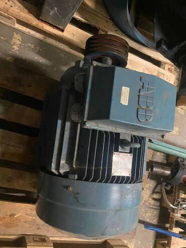 Электродвигатели: Электродвигатель асинхронный 🔌 Электродвигатели разных мощностей в — 9