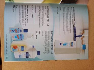 Suplementi: Limes proizvodi pogledajte katalog DA SVAKA DOMACICA ZABLISTA, A DA na lalafo.rs — 6 Suplementi: Limes proizvodi pogledajte katalog DA SVAKA DOMACICA ZABLISTA, A DA — 6