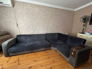 açılıb yığılan divan: Угловой диван, Раскладной, С подъемным механизмом