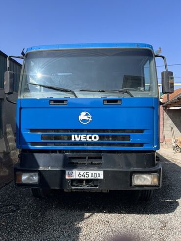 фронтальный погрузщик: Грузовик, Iveco, Стандарт, Б/у