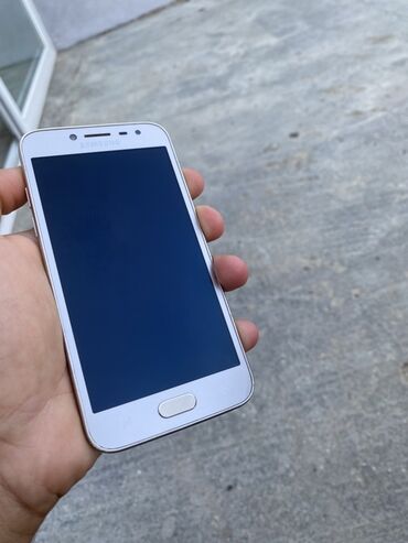 Samsung Galaxy J2 Prime, 16 ГБ, цвет - Золотой, Отпечаток пальца