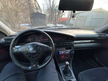 Audi: Audi A6: 1994 г., Механика, Бензин, Седан — 3