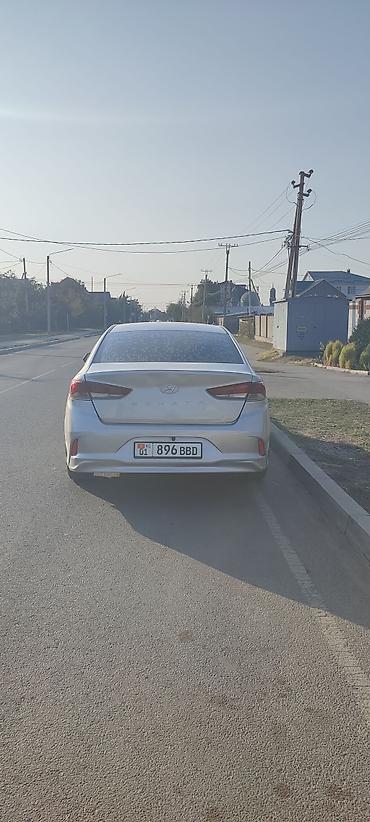 соната 2 газ: Hyundai Sonata: 2019 г., 2 л, Автомат, Газ, Седан — 6