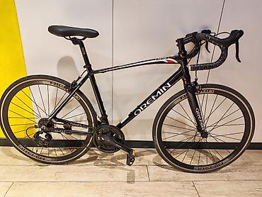 Velosipedlər: 🚴 QREMIN ŞOSSE VELOSİPEDİ – ƏLA VƏZİYYƏTDƏ Satış səbəbi: başqa — 6