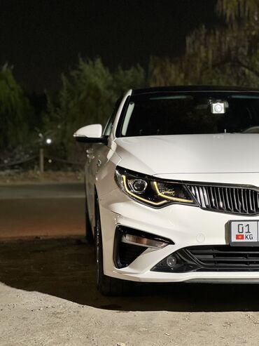 киа к5 бишкек в рассрочку: Kia K5: 2018 г., 2 л, Типтроник, Газ, Седан