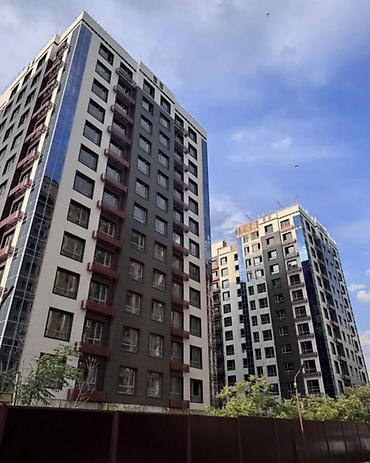 107: 1 комната, 36 м², Азия Молл Элитка, 9 этаж, ПСО (под самоотделку) — 1