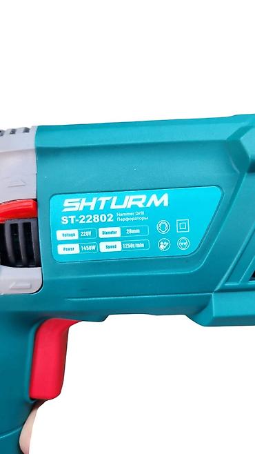 drveni cekici za torte: №: 11114 Məhsulun adı: Perforator Shturm ST-22802 Brend: Shturm — 2