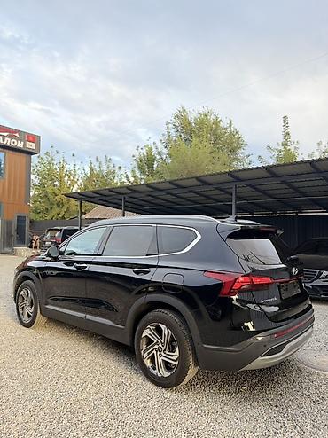haval dargo: Hyundai Santa Fe: 2021 г., 2.2 л, Автомат, Дизель, Кроссовер — 6