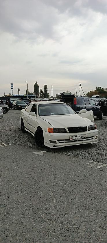 тайота чайсер: Toyota Chaser: 2000 г., 2.5 л, Автомат, Бензин, Седан — 4