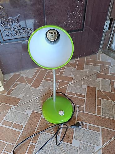 das yun satisi: Masa ustu lampa 10 manat — 1