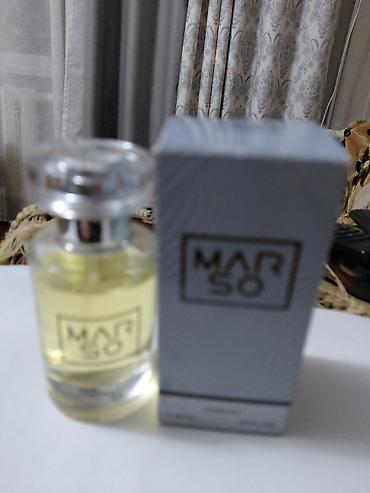 Парфюмерия: Парфюмерия MARSO — парфюм 30 мл - Бренд: MARSO (на упаковке и — 4