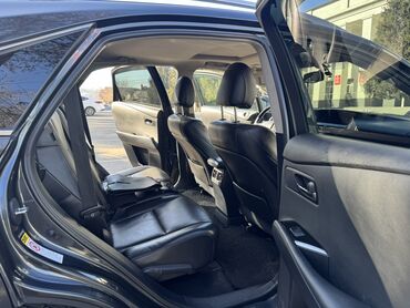 Lexus: Lexus RX: 2009 г., 3.5 л, Автомат, Бензин, Кроссовер — 10