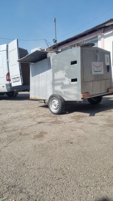 детские двухъярусные кровати со столом: Передвижная торговая будка/прицеп-киоск из металла. Особенности: -