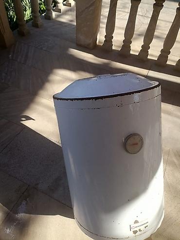 eca proteus plus: Qızdırıcı su qazanı (boiler) – STYLEBOILER 80 lt - Marka/model — 2