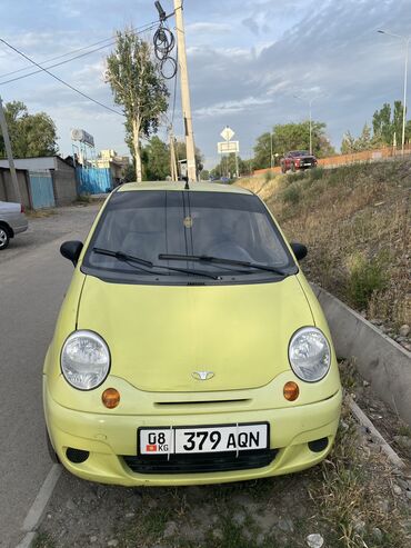 матис алам: Daewoo Matiz: 2006 г., 0.8 л, Механика, Бензин, Хэтчбэк