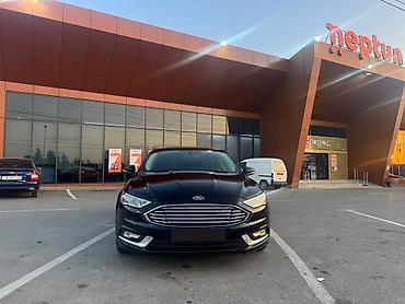 Ford: Ford Fusion: 1.5 l | 2018 il 126000 km Sedan — 1