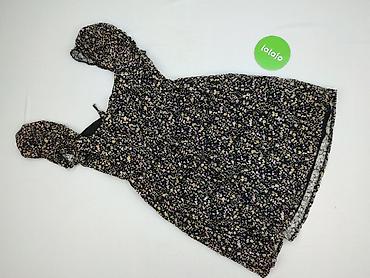 mesh top: Topshop, Sukienka damska, rozmiar M — 3