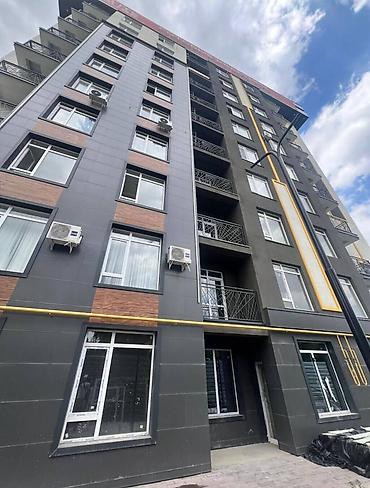 2 комнаты, 71 м², Асанбай мкр Элитка, 12 этаж, ПСО (под самоотделку)