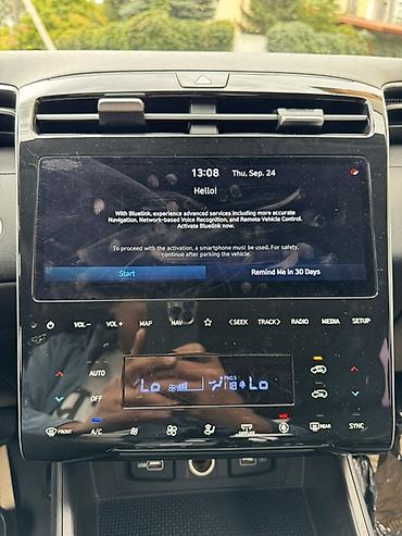 клыки форестер: Hyundai Tucson: 2021 г., 2 л, Дизель, Кроссовер — 9