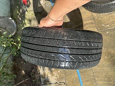15 diski: Новый Шина Accelera 205 / 50 / R 17 — 2
