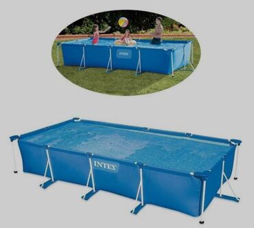 Aristonlar: Yeni Karkas Hovuz Intex, 3.1 - 4 m, 3001 - 3500 l