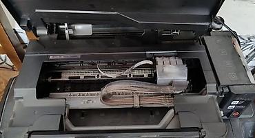 ikinci əl printer: Uzun müddətdir işlənmir.istəyən zabcast kimidə islədə bilər Epson — 2