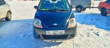 Daewoo: Daewoo Matiz: 2008 г., 0.8 л, Механика, Бензин, Хэтчбэк