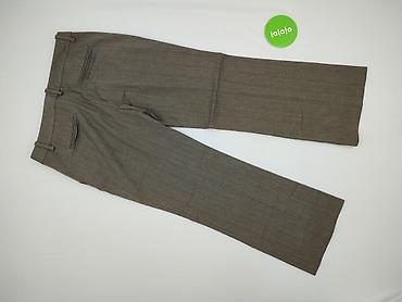 pull and bear rozmiary spodni: Zara, Spodnie materiałowe damskie, rozmiar M — 3