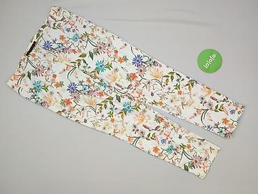 jasmine tu: Zara, Spodnie materiałowe damskie, rozmiar M — 2