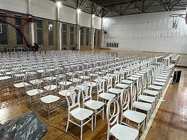 Пластиковые стулья: Пластиковый стул — 8