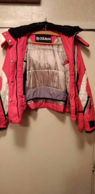 Dvodelni skafanderi: Colmar, M, Poliester, bоја - Crvena — 3