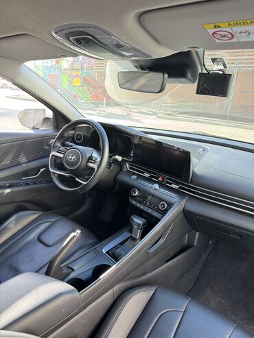 Hyundai: Hyundai Avante: 2021 г., 1.6 л, Автомат, Бензин, Седан — 4