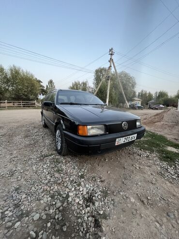 прицепы на трактор: Volkswagen Passat Variant: 1991 г., 1.8 л, Механика, Бензин, Универсал