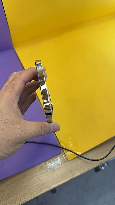 Apple iPhone: IPhone 12 Pro Max, Б/у, 128 ГБ, 95 % — 3