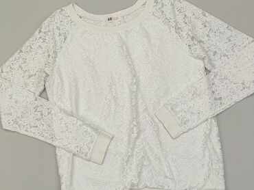 Bluzka, H&M, 15 lat, 164-170 cm, stan - Dobry