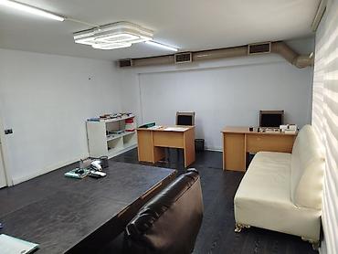 baki tekstil fabriki: Ofis otağı – mebel və avadanlıqlarla - Geniş, işıqlı ofis məkanı - — 1