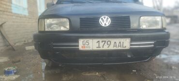 Volkswagen: Volkswagen Passat: 1989 г., 1.8 л, Механика, Бензин, Универсал