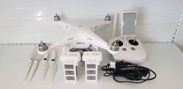 phantom 1: Продаю квадрокоптер DJI Phantom 3 Advanced. Полностью в рабочем