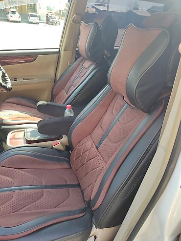 авто рага: Toyota Ipsum: 2003 г., 2.4 л, Автомат, Газ, Вэн/Минивэн — 7