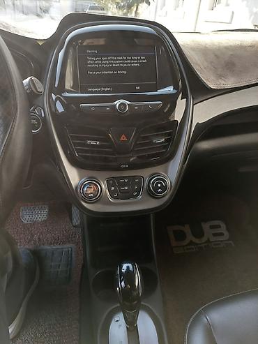 портер вукуп: Chevrolet Spark: 2020 г., 0.1 л, Автомат, Бензин, Хэтчбэк — 6