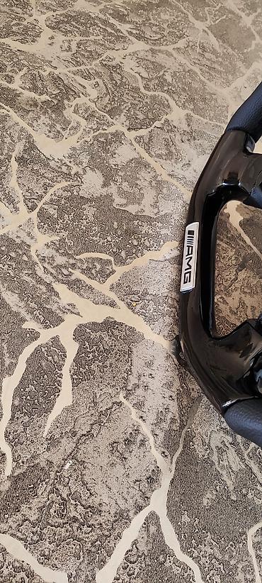 16 liq disk teker 4 bolt: Məhsul: Mercedes-Benz AMG üslublu sükan - Material: yuxarı hissə — 5