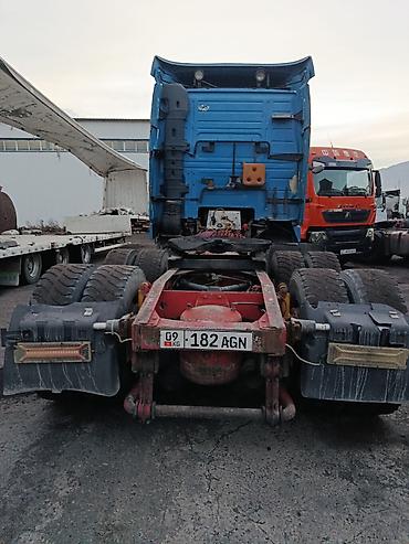 мотор д12: Тягач, Volvo, 1998 г., Без прицепа — 7